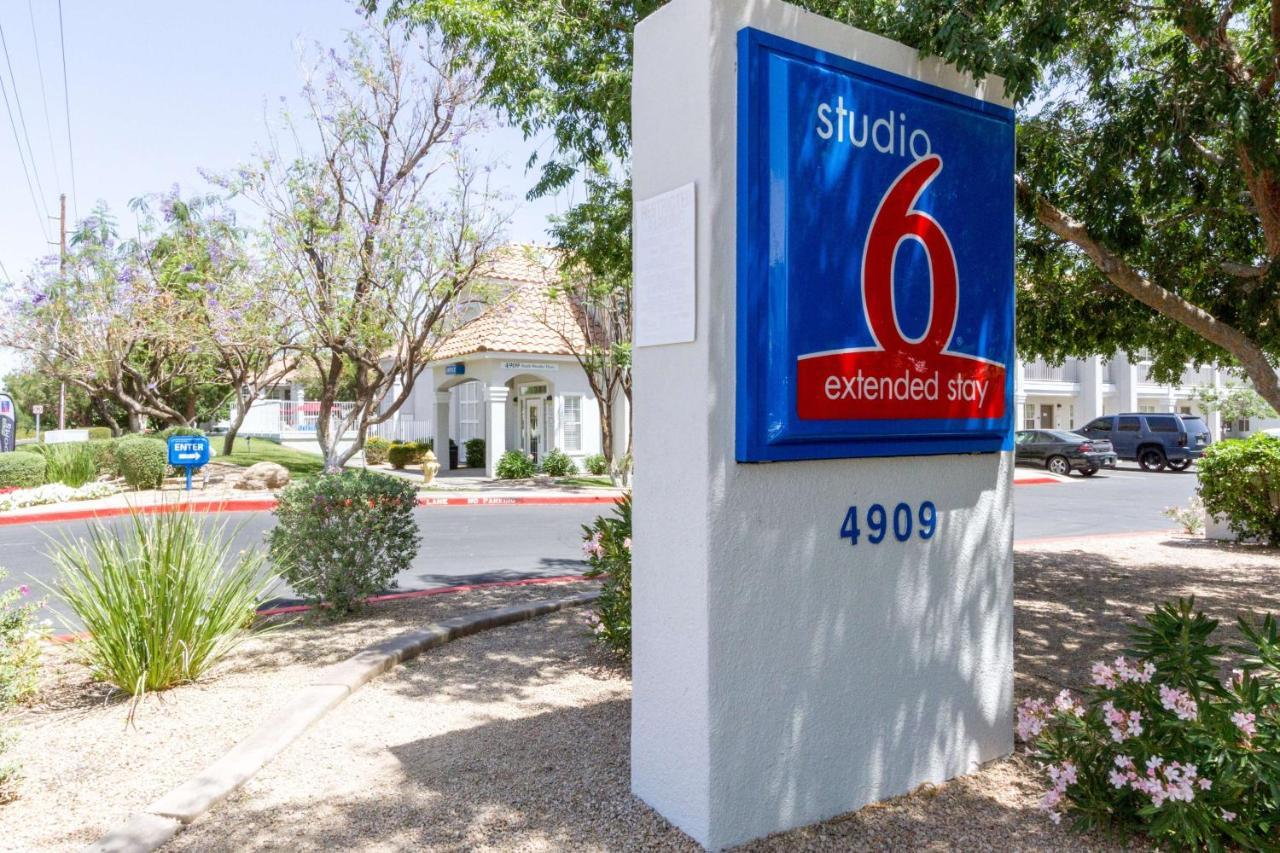 Studio 6-Tempe, Az Exterior photo